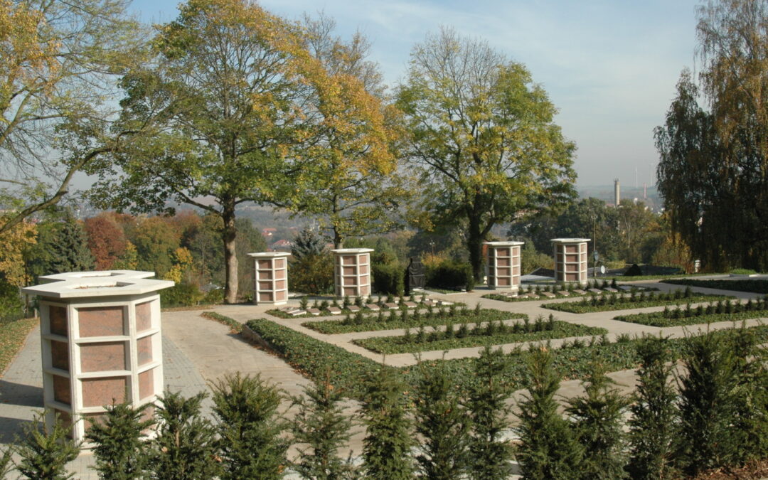 Columbarium Kebon